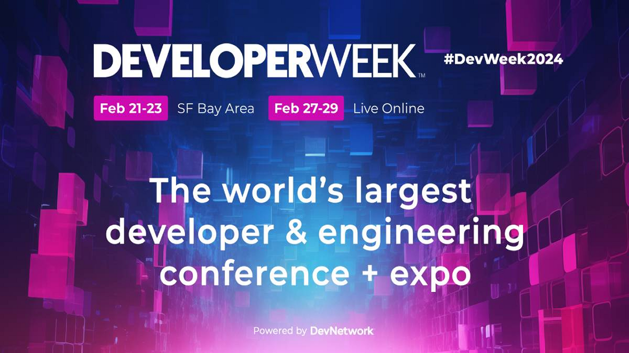 developerweek 2024